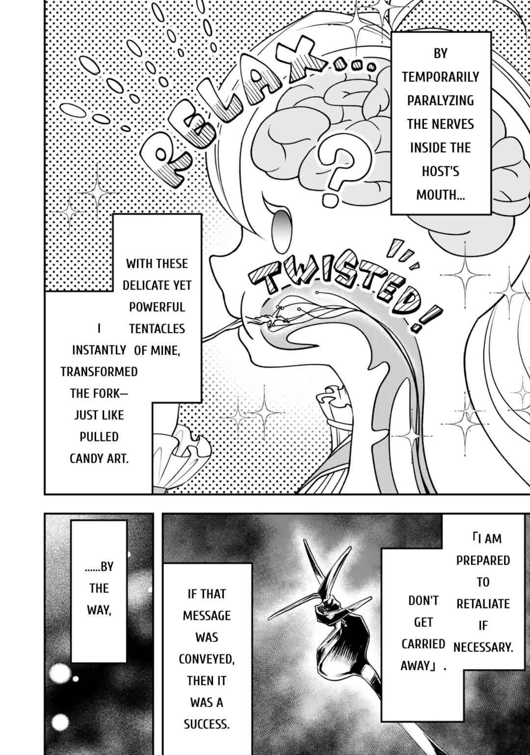 Zettai Shinanai Stella-hime Chapter 2 - Page 10