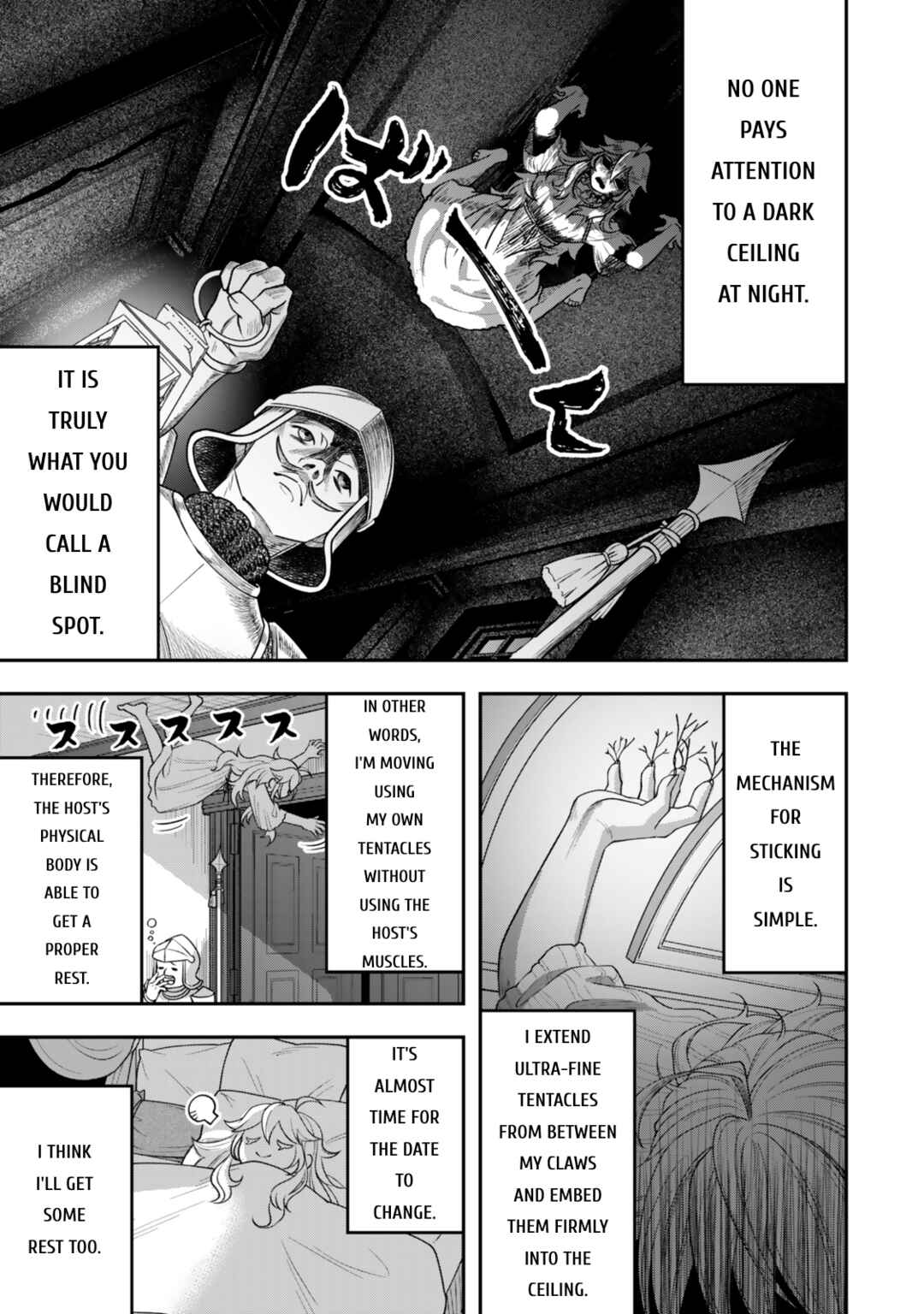 Zettai Shinanai Stella-hime Chapter 2 - Page 19