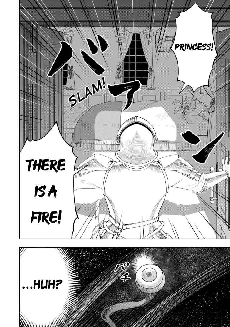 Zettai Shinanai Stella-hime Chapter 2 - Page 23