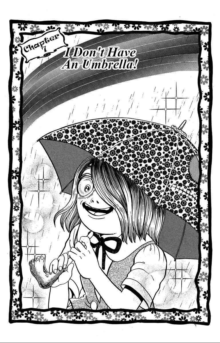 The Mysterious Tatari-chan Chapter 7 - Page 1