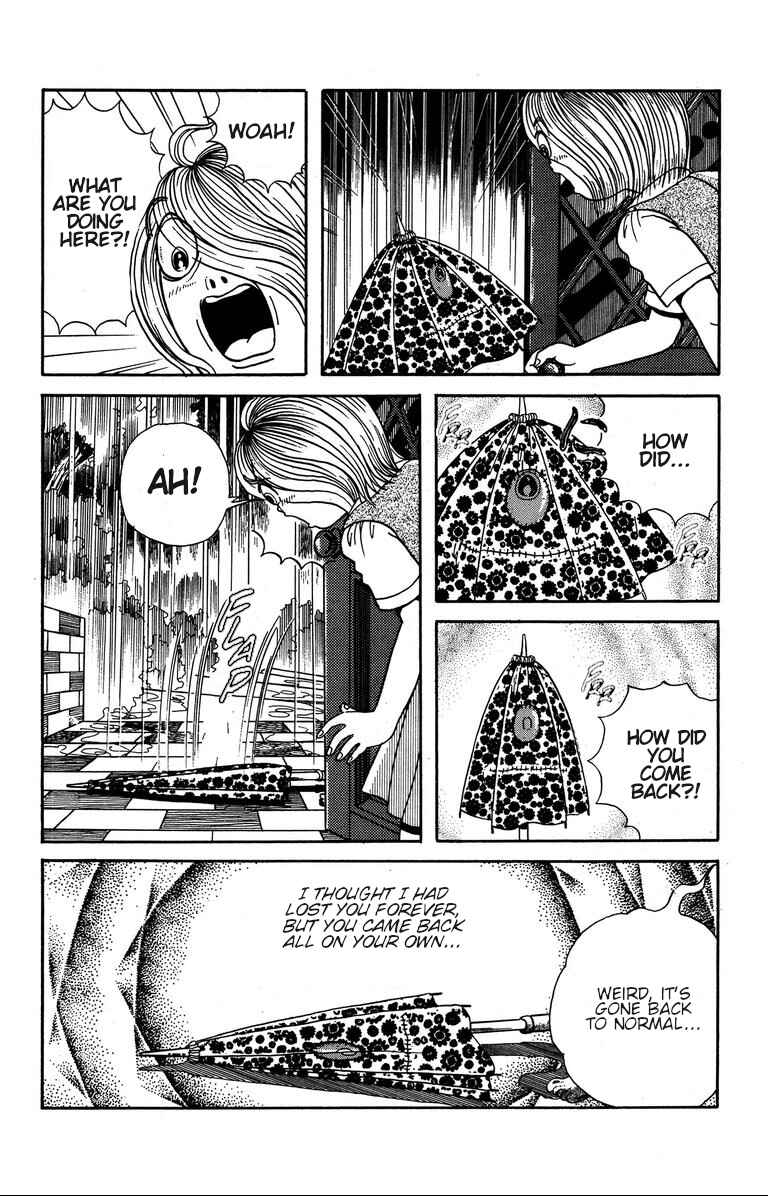 The Mysterious Tatari-chan Chapter 7 - Page 10