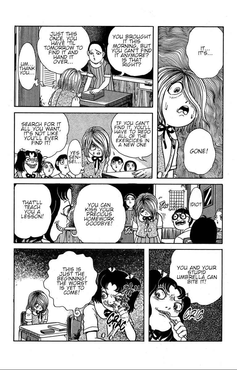 The Mysterious Tatari-chan Chapter 7 - Page 14