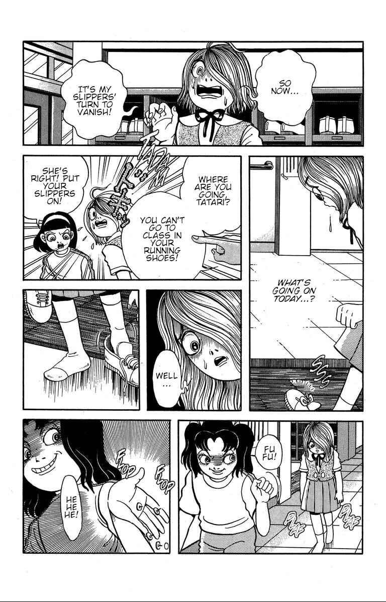 The Mysterious Tatari-chan Chapter 7 - Page 17