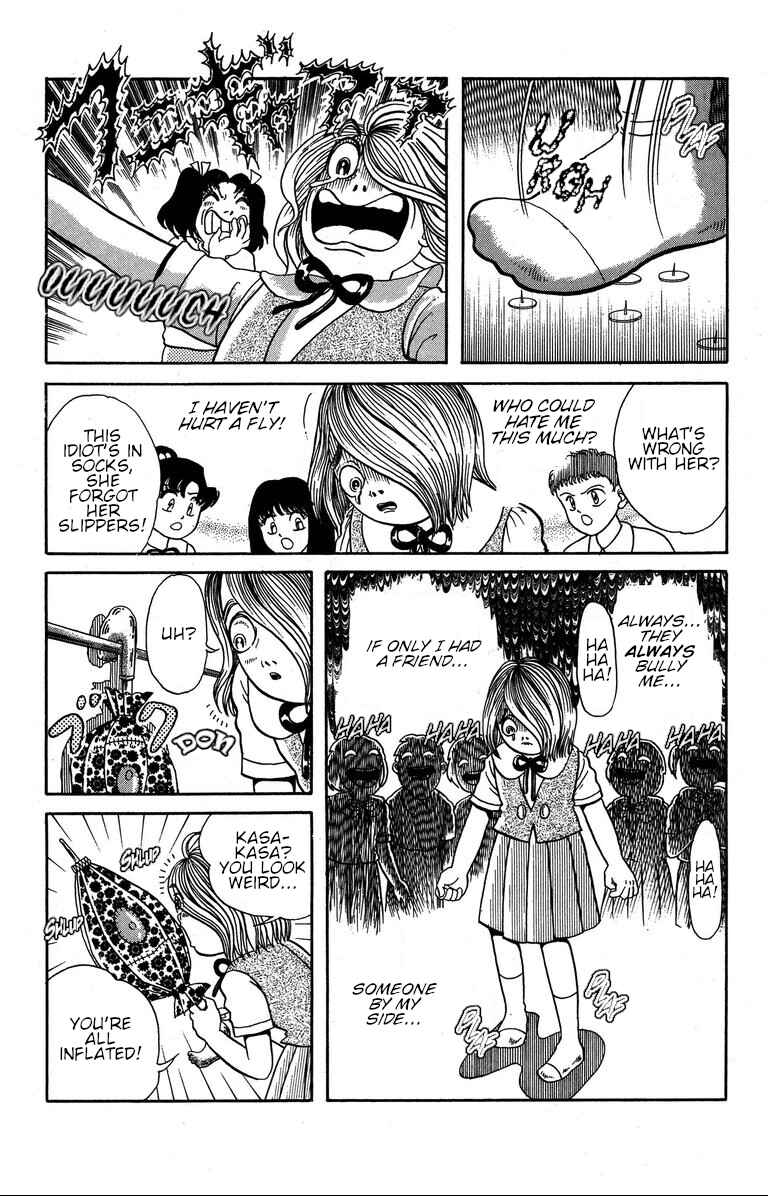 The Mysterious Tatari-chan Chapter 7 - Page 18
