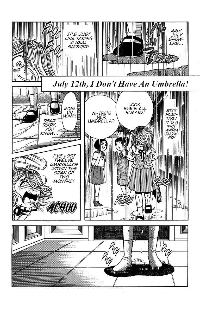 The Mysterious Tatari-chan Chapter 7 - Page 2