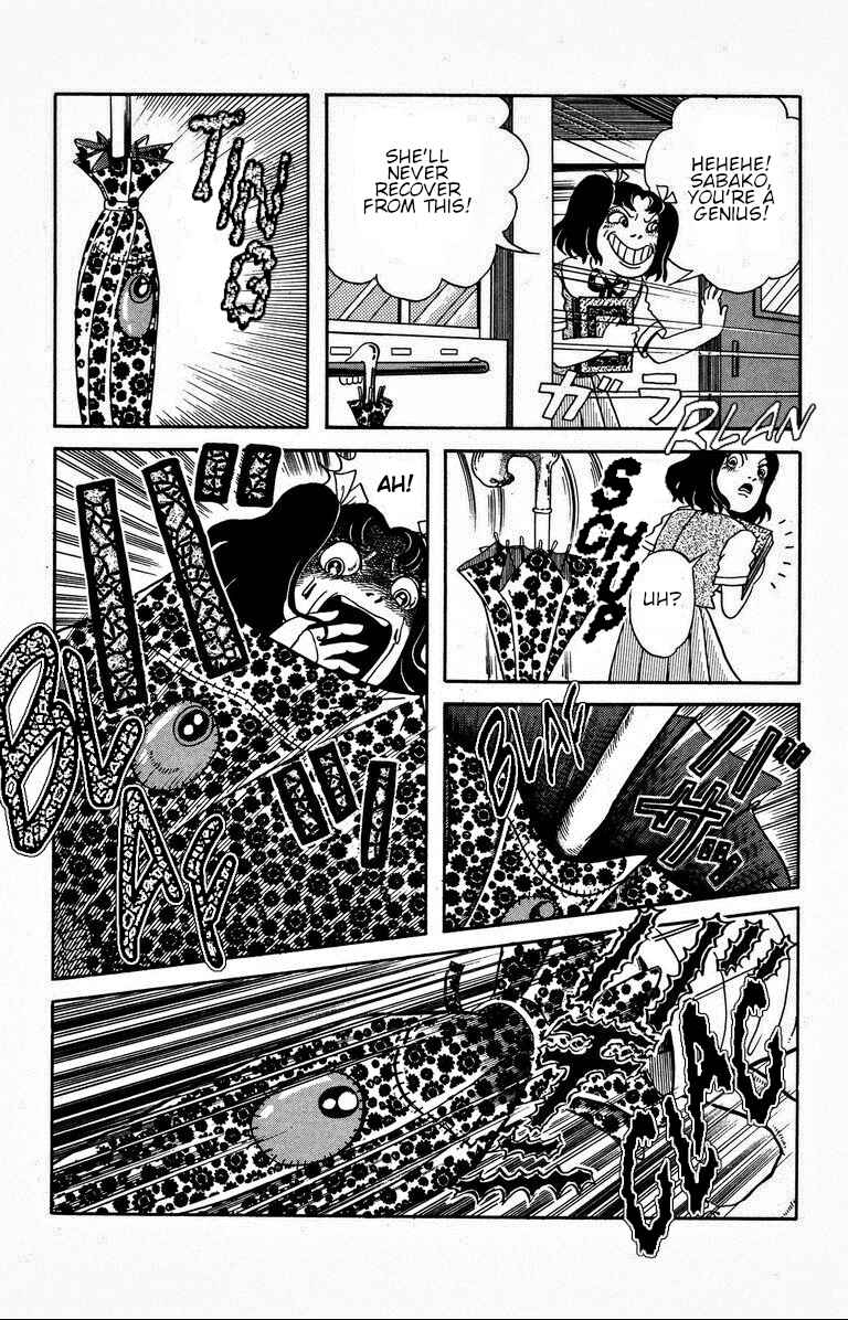 The Mysterious Tatari-chan Chapter 7 - Page 21