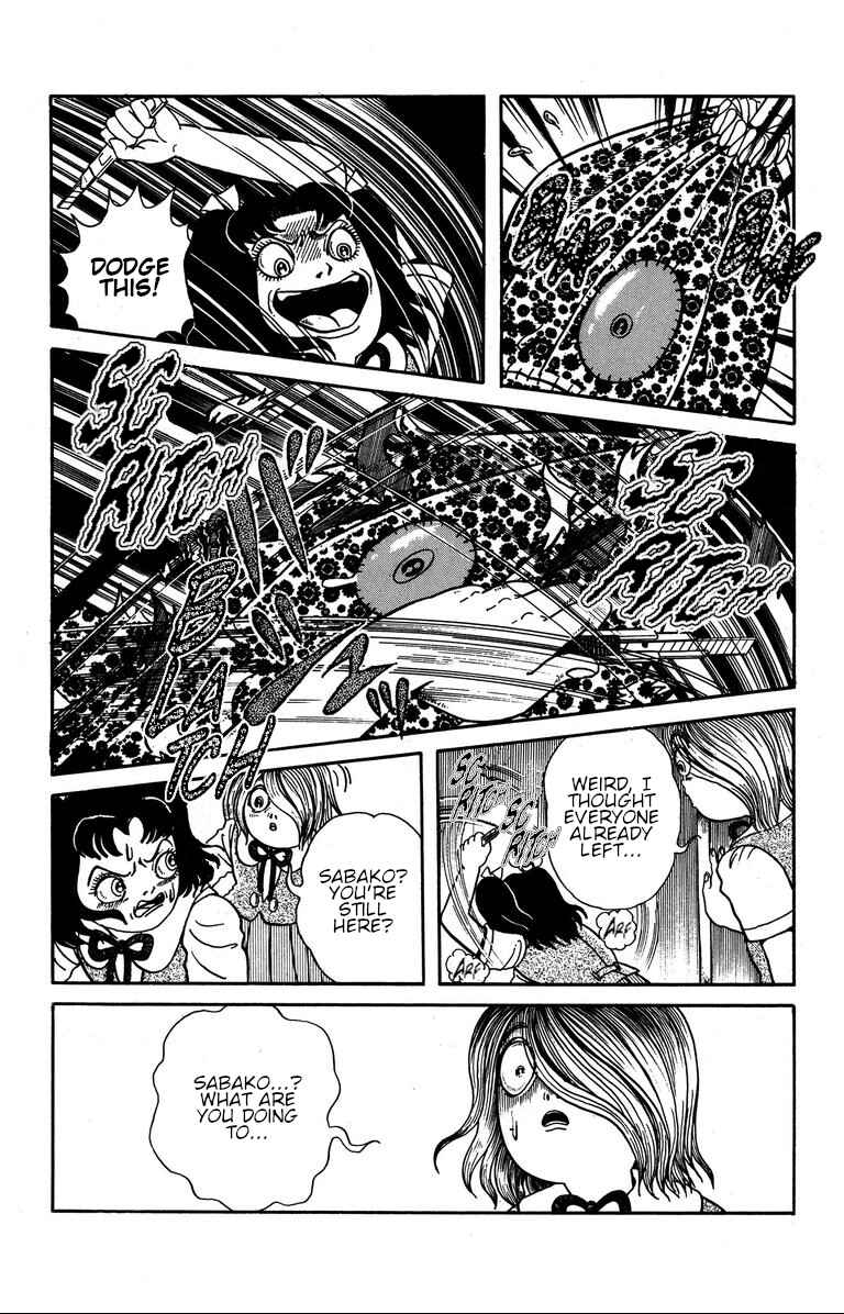 The Mysterious Tatari-chan Chapter 7 - Page 23