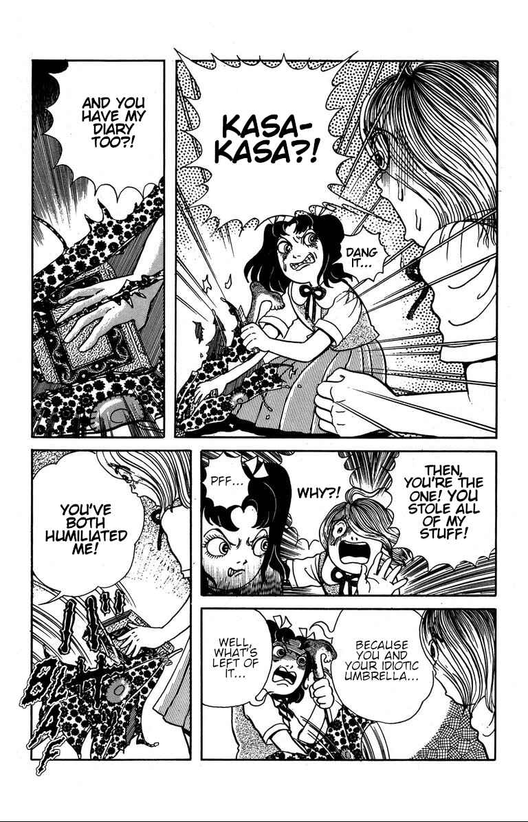 The Mysterious Tatari-chan Chapter 7 - Page 24