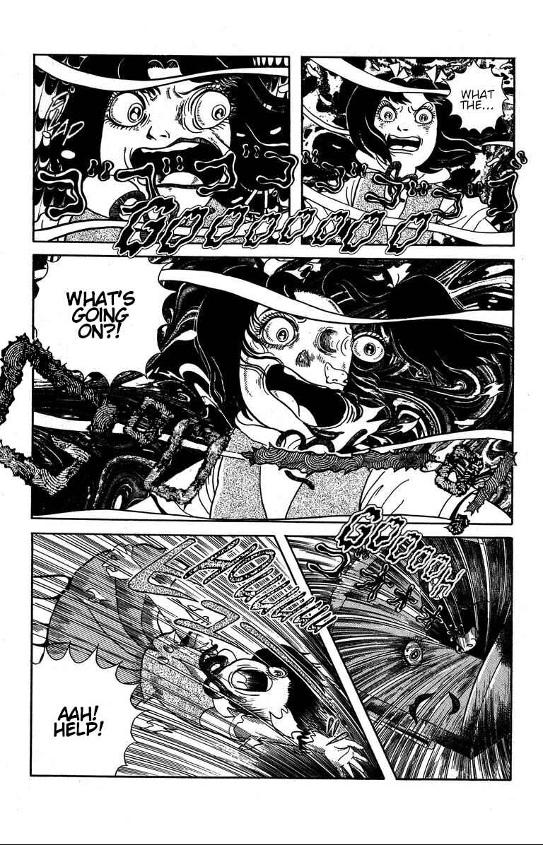 The Mysterious Tatari-chan Chapter 7 - Page 27