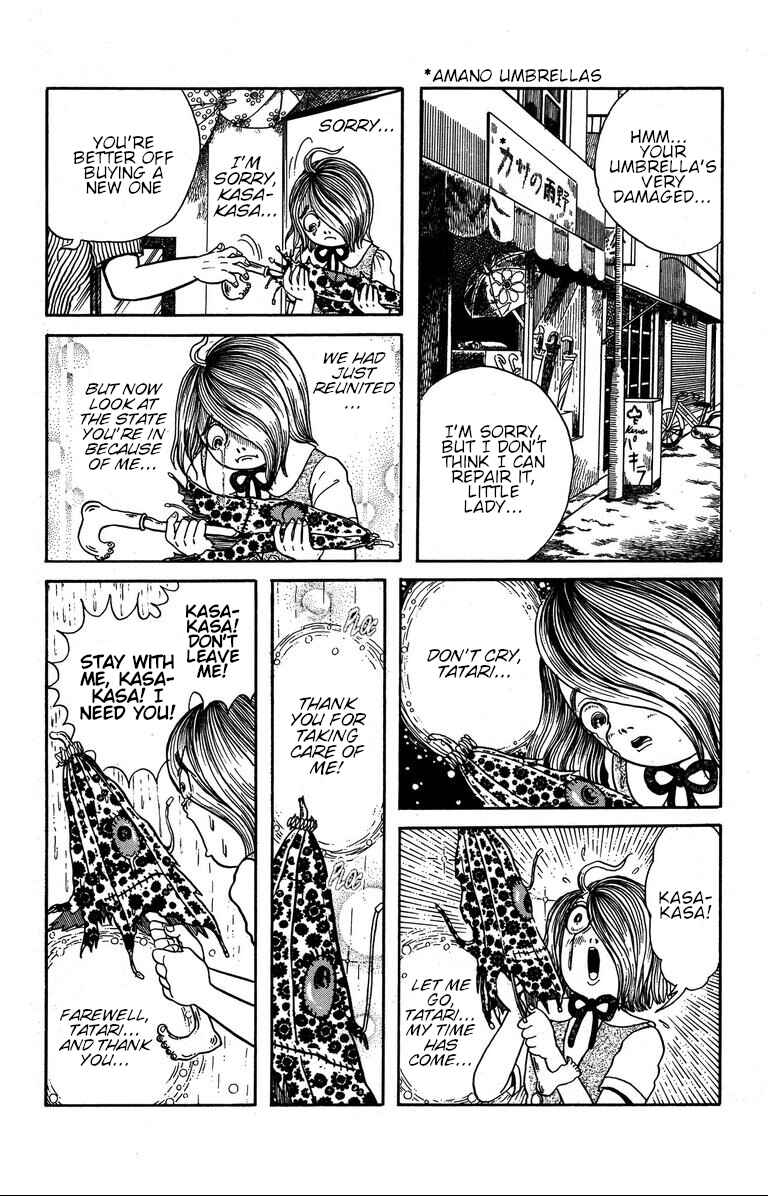 The Mysterious Tatari-chan Chapter 7 - Page 30