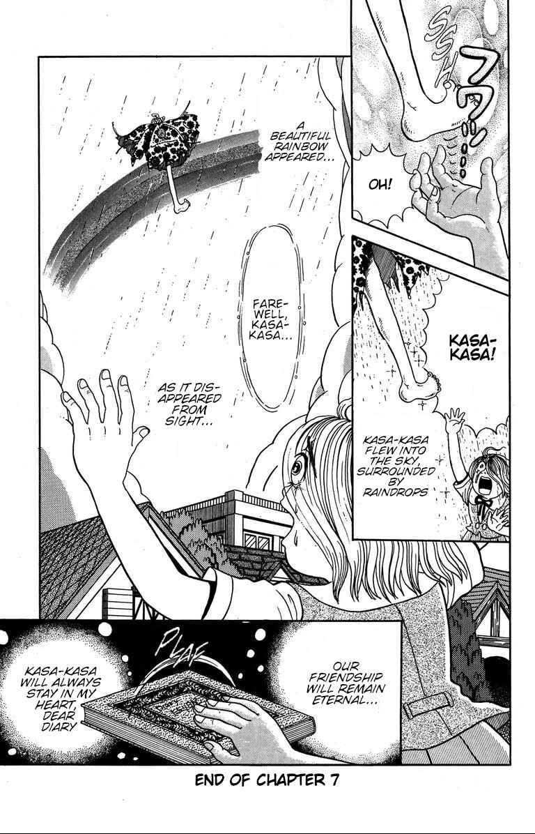 The Mysterious Tatari-chan Chapter 7 - Page 31