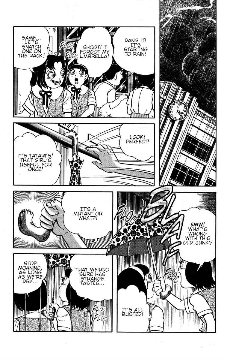 The Mysterious Tatari-chan Chapter 7 - Page 5