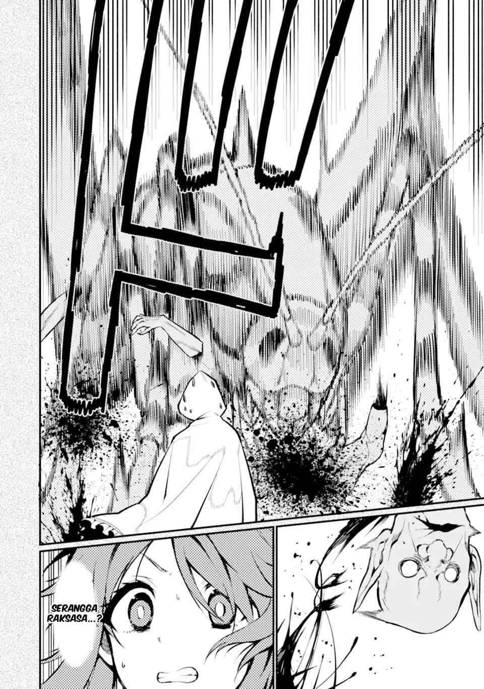 Hoshokusha Kei Mahou Shoujo Chapter 10 - Page 16