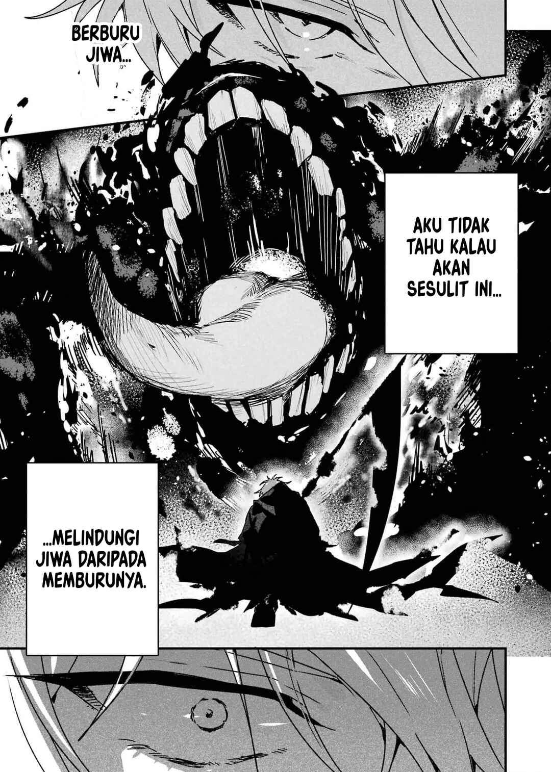 Shinigami no Hanayome: Yomei 7-nichi kara no Koufuku Chapter 4 - Page 22