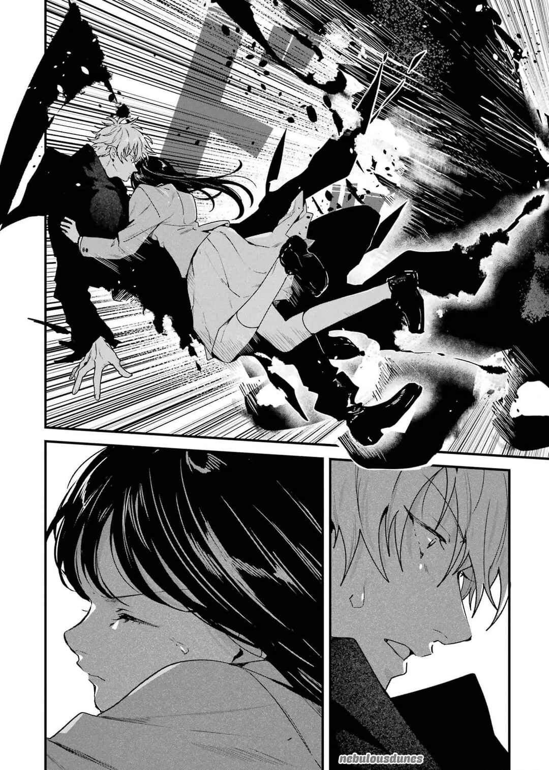 Shinigami no Hanayome: Yomei 7-nichi kara no Koufuku Chapter 4 - Page 23