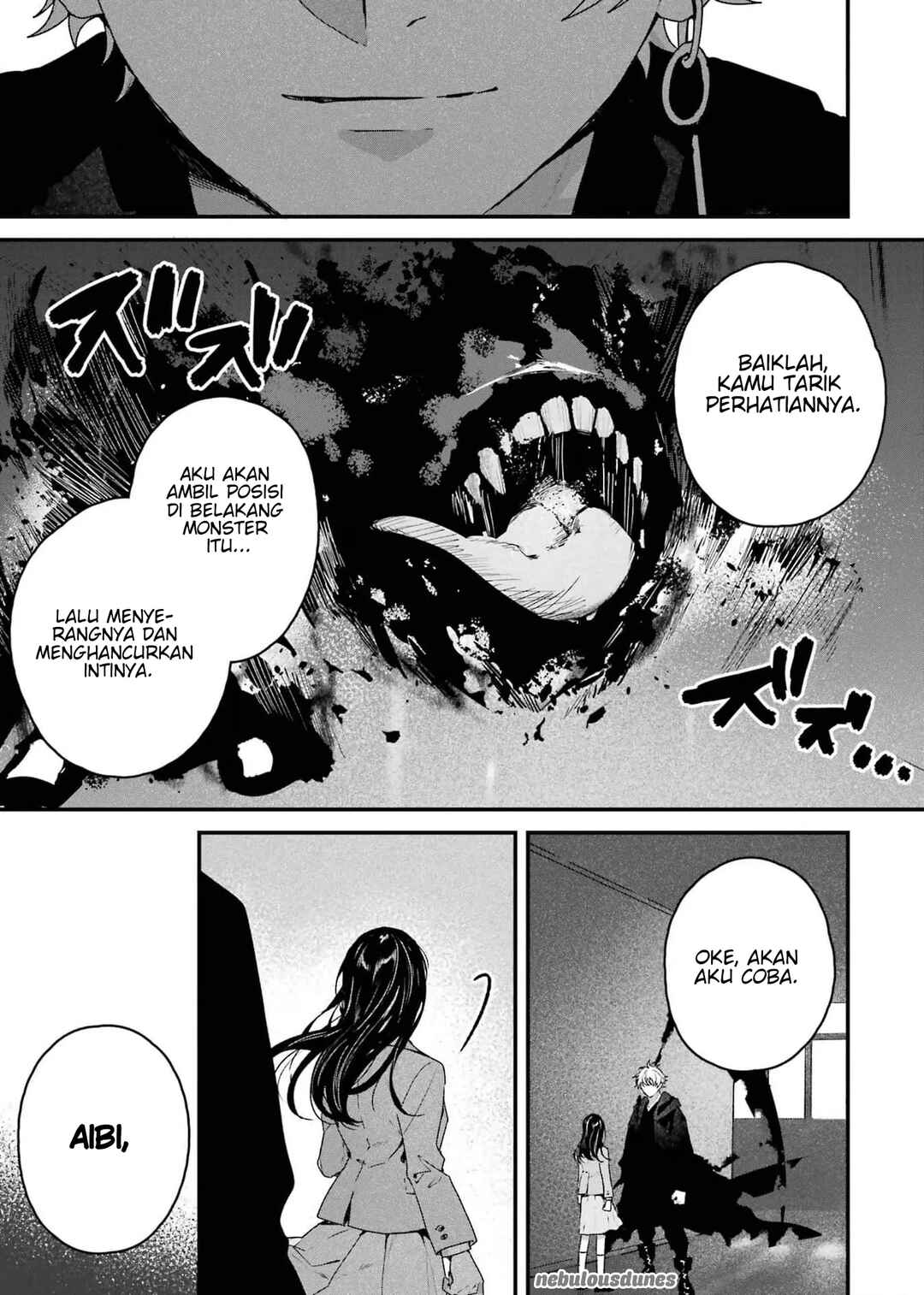 Shinigami no Hanayome: Yomei 7-nichi kara no Koufuku Chapter 4 - Page 26