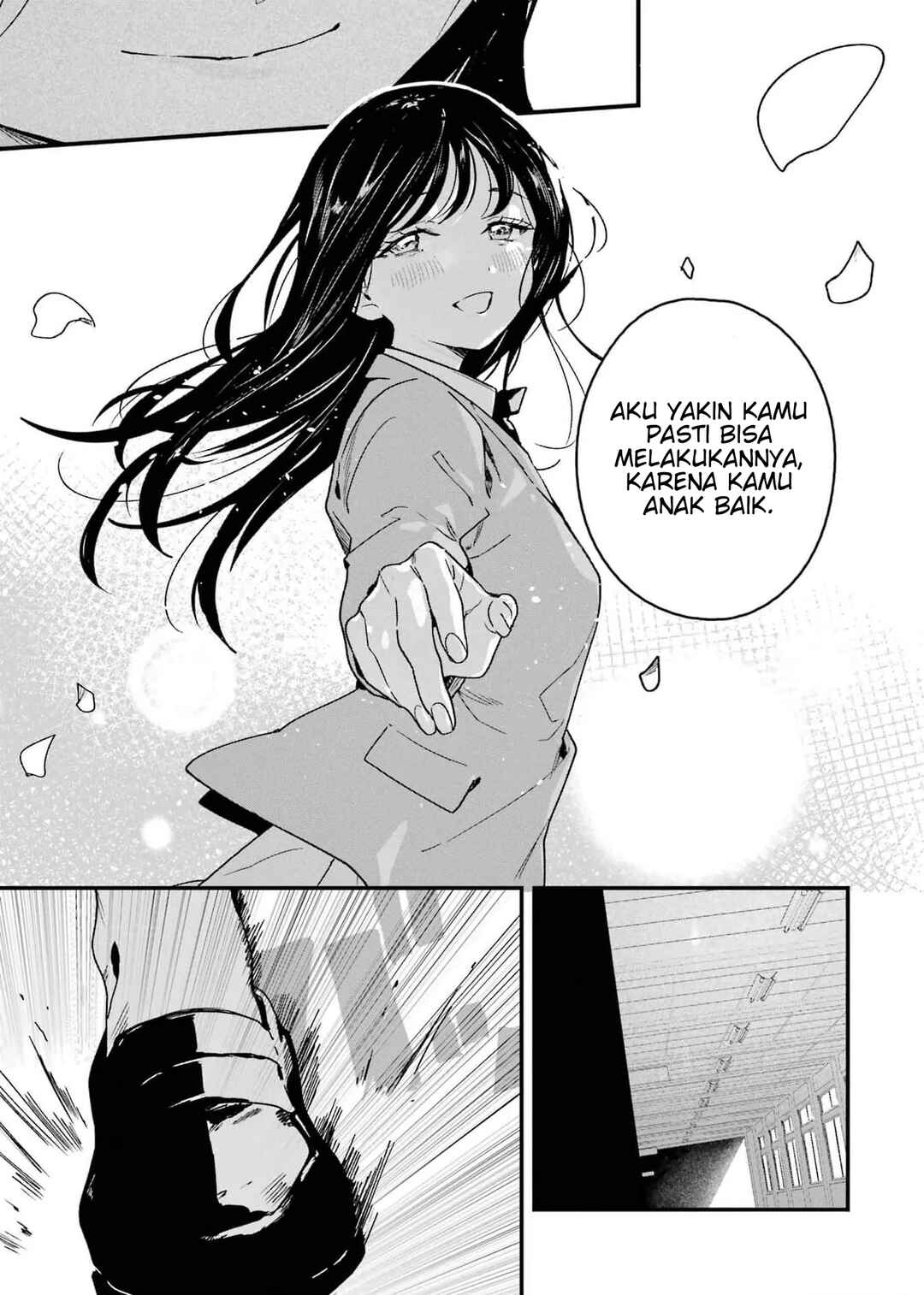 Shinigami no Hanayome: Yomei 7-nichi kara no Koufuku Chapter 4 - Page 28