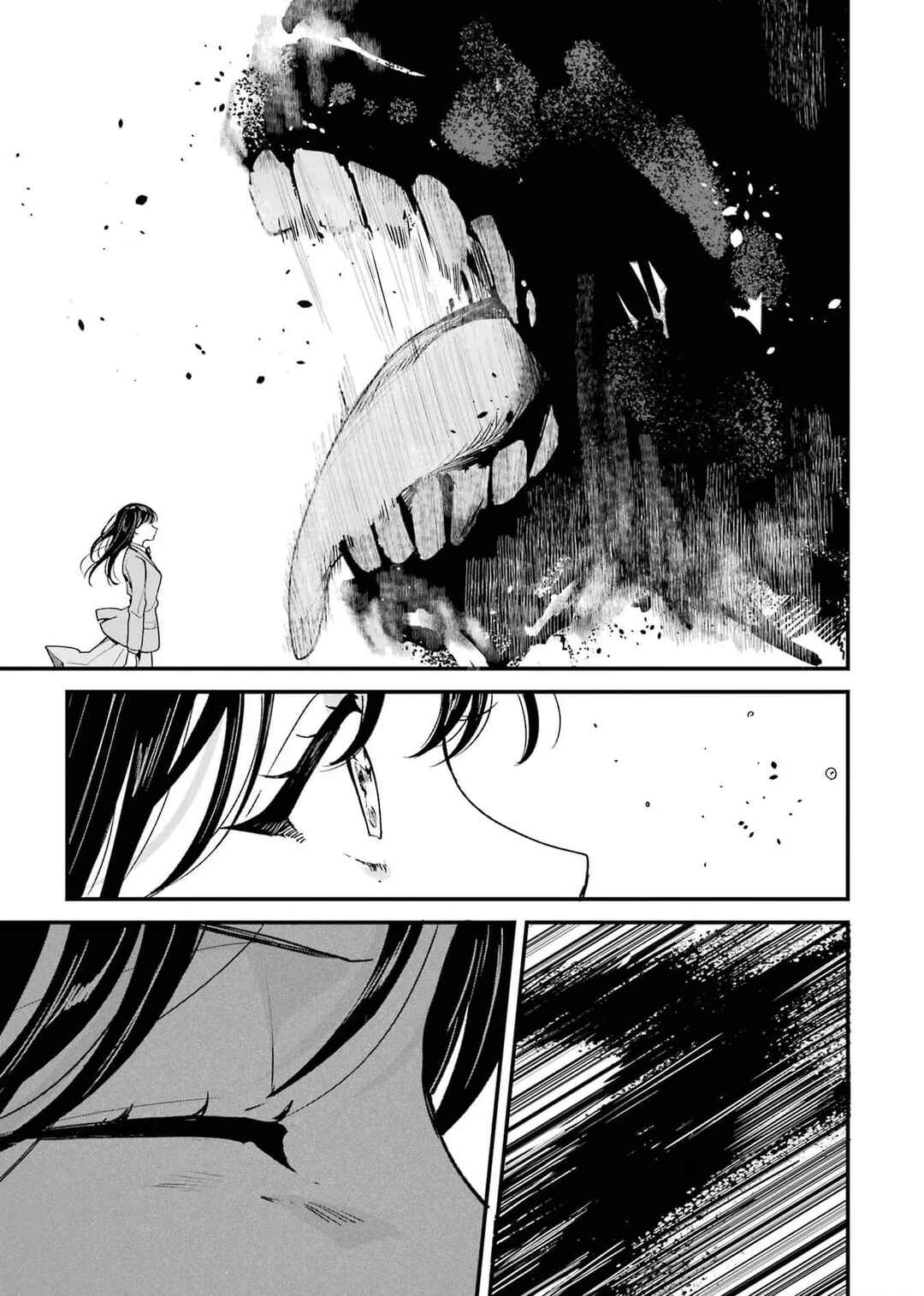 Shinigami no Hanayome: Yomei 7-nichi kara no Koufuku Chapter 4 - Page 30