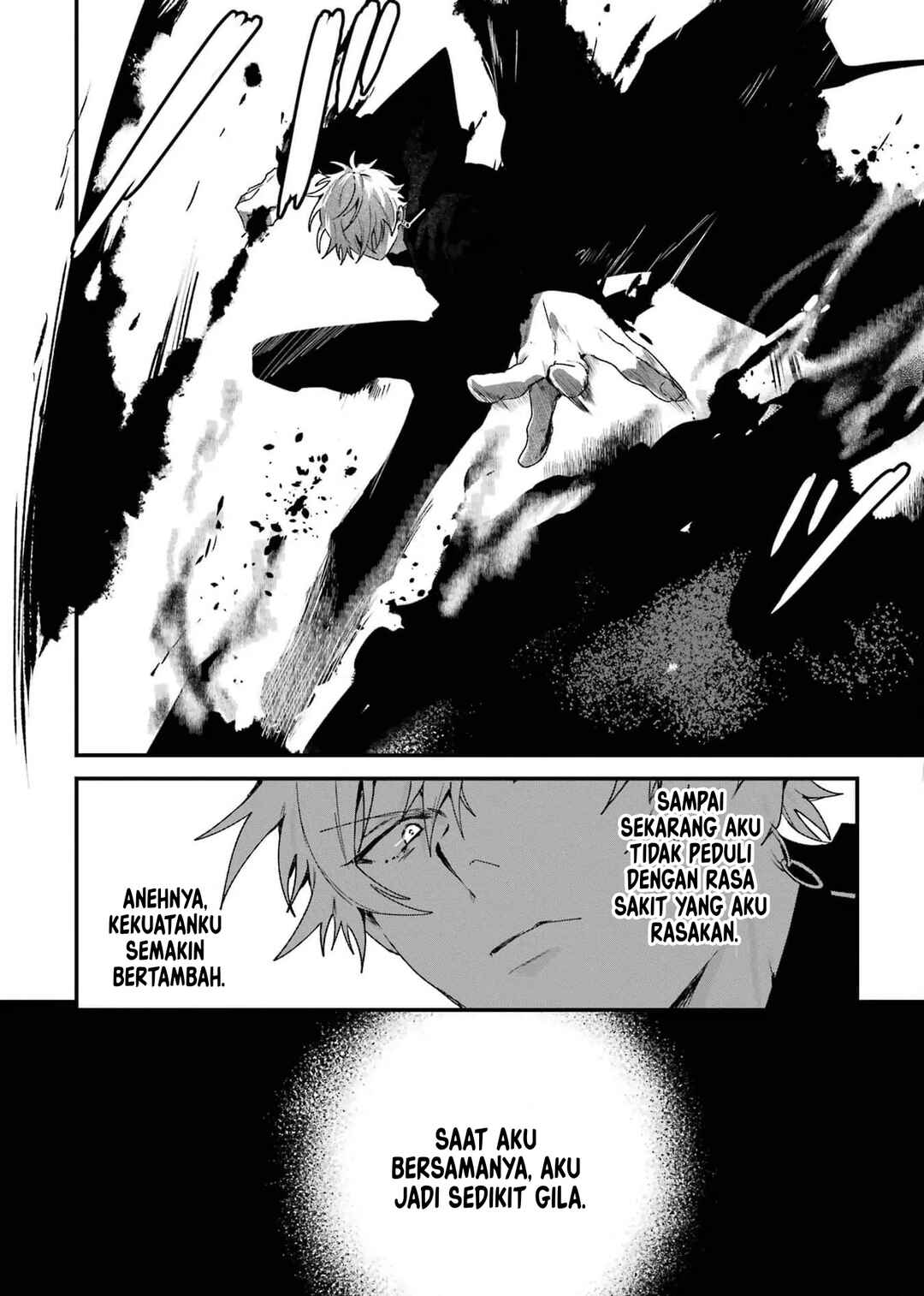 Shinigami no Hanayome: Yomei 7-nichi kara no Koufuku Chapter 4 - Page 31