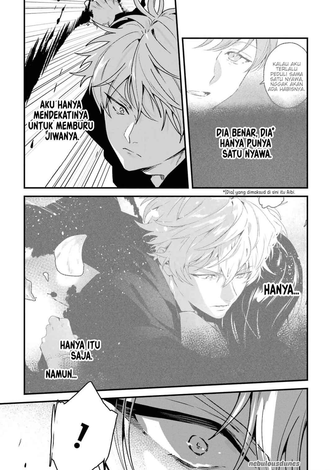 Shinigami no Hanayome: Yomei 7-nichi kara no Koufuku Chapter 4 - Page 32