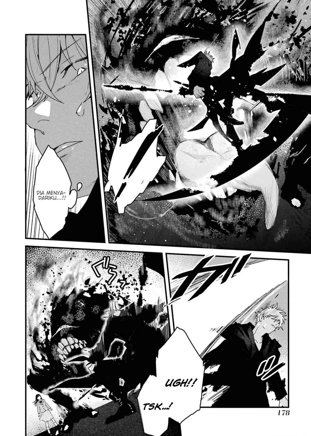 Shinigami no Hanayome: Yomei 7-nichi kara no Koufuku Chapter 4 - Page 33