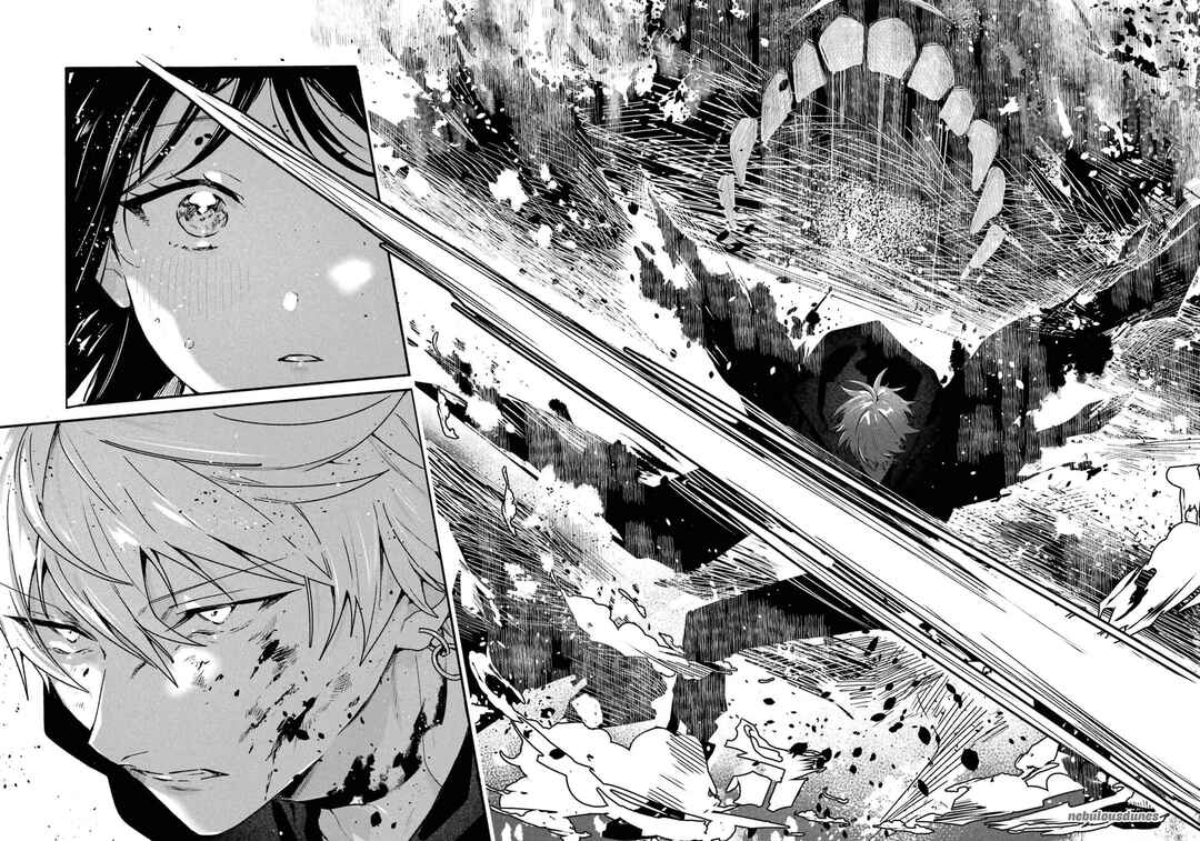 Shinigami no Hanayome: Yomei 7-nichi kara no Koufuku Chapter 4 - Page 35