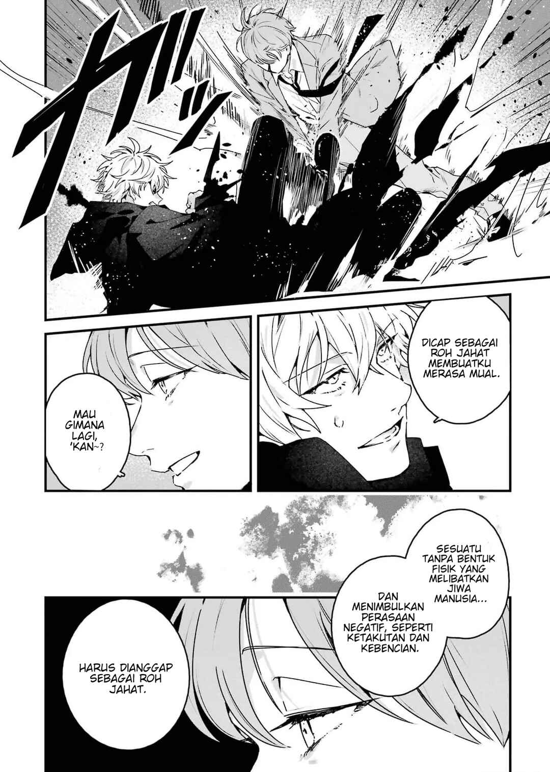 Shinigami no Hanayome: Yomei 7-nichi kara no Koufuku Chapter 4 - Page 9