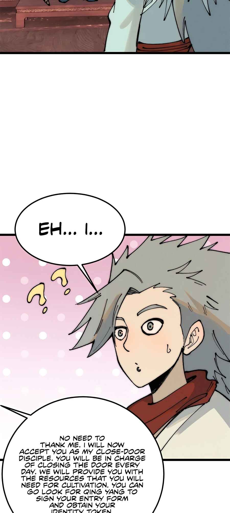 All Hail the Sect Leader Chapter 247 - Page 19