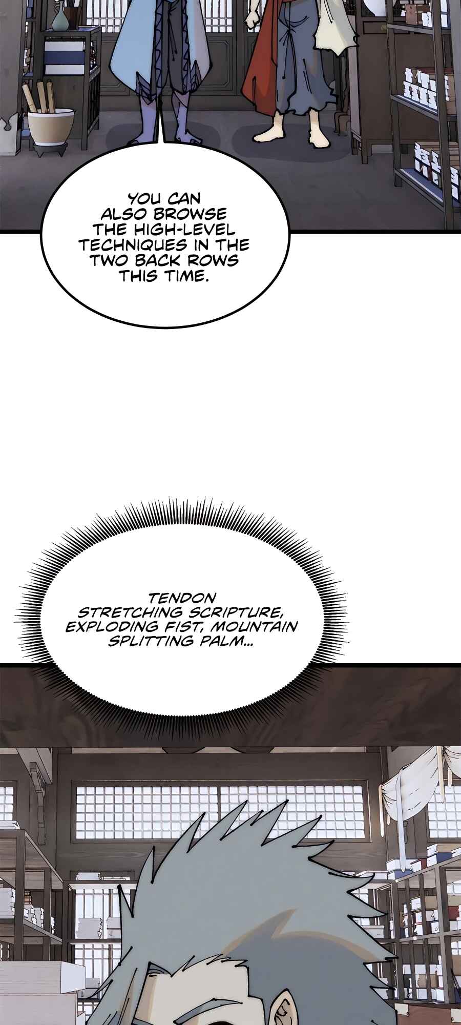 All Hail the Sect Leader Chapter 247 - Page 25