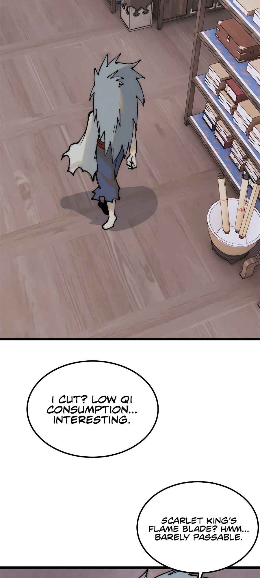 All Hail the Sect Leader Chapter 247 - Page 27