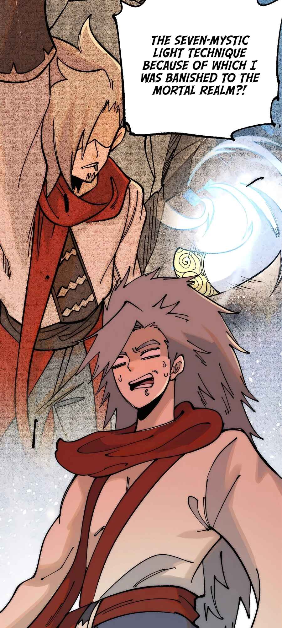 All Hail the Sect Leader Chapter 247 - Page 30