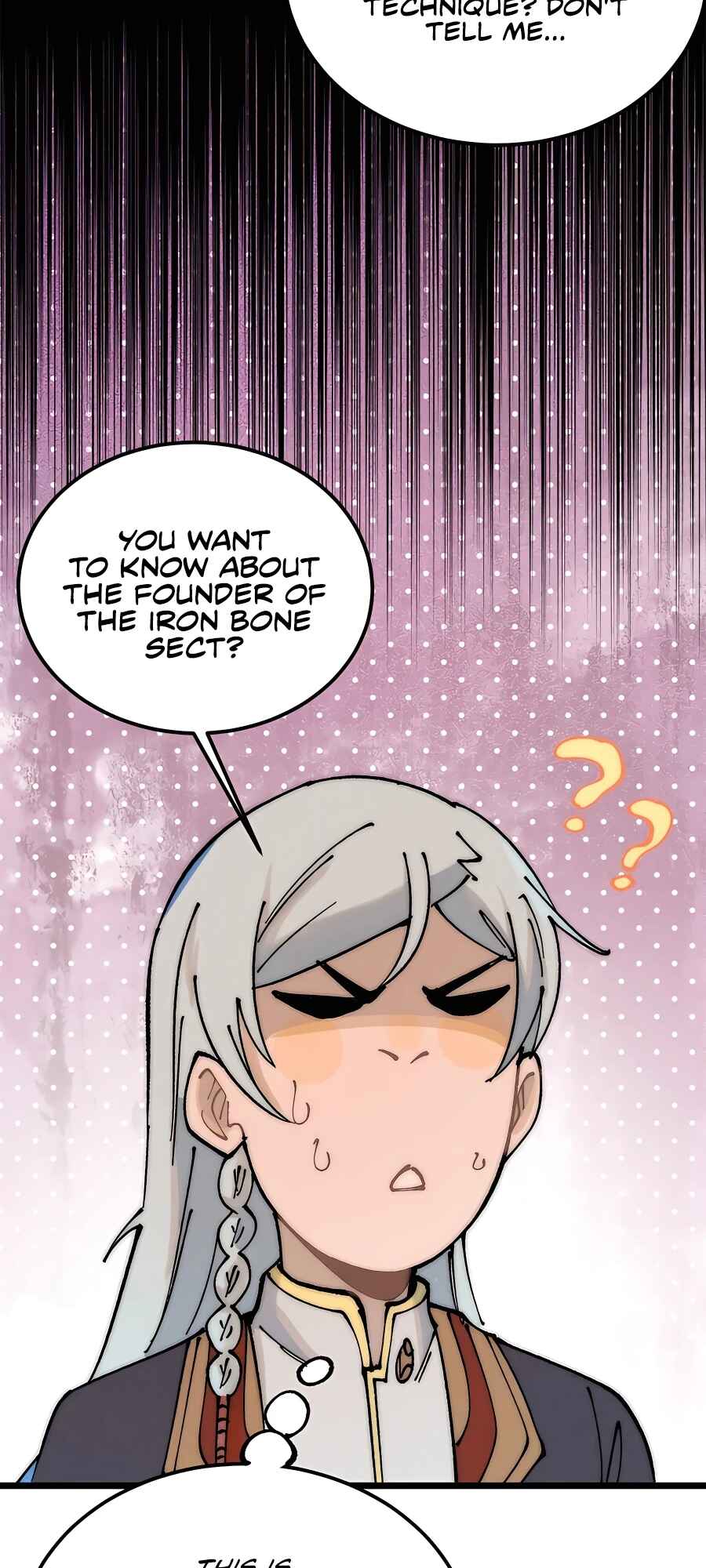 All Hail the Sect Leader Chapter 247 - Page 34