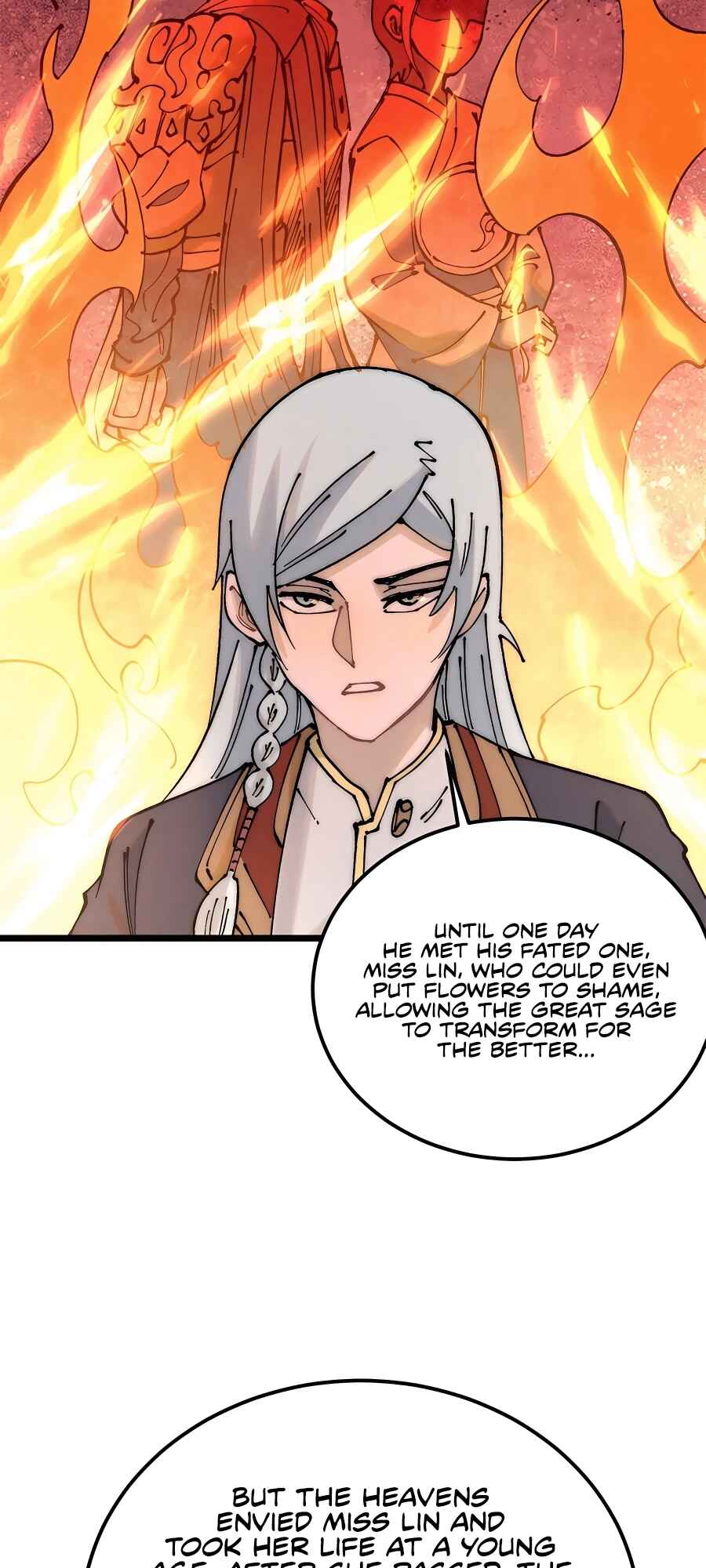 All Hail the Sect Leader Chapter 247 - Page 39