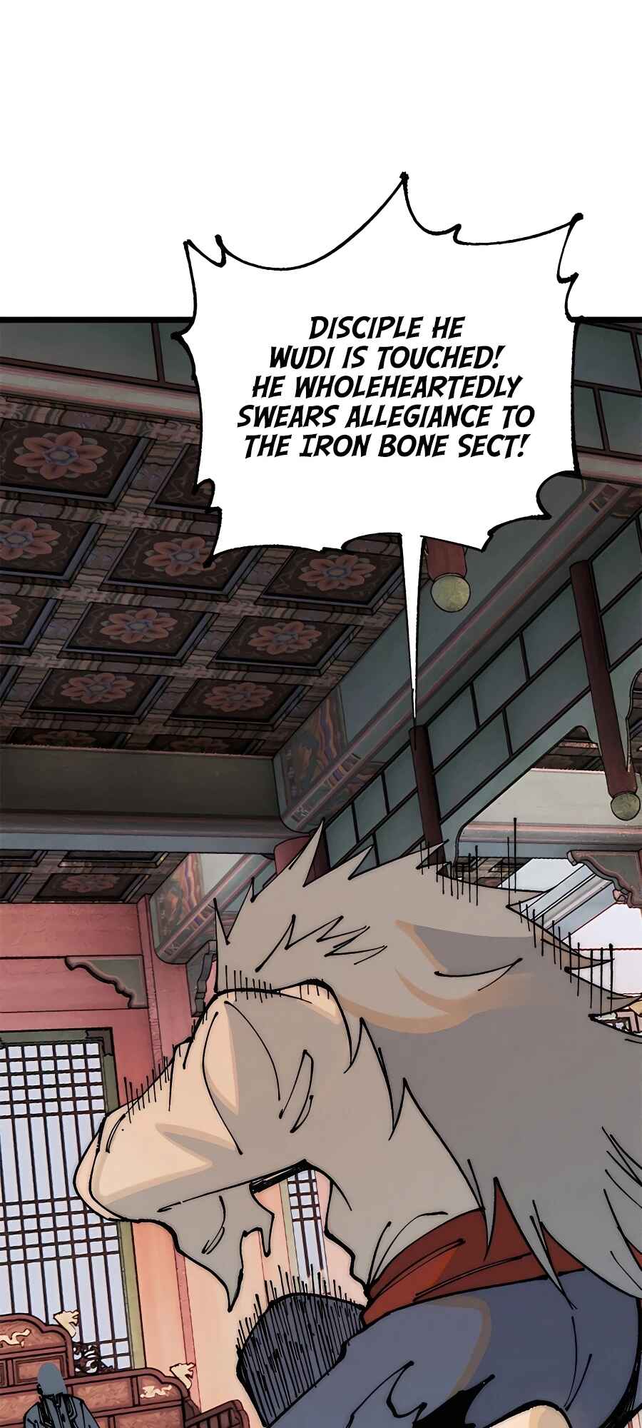 All Hail the Sect Leader Chapter 247 - Page 42