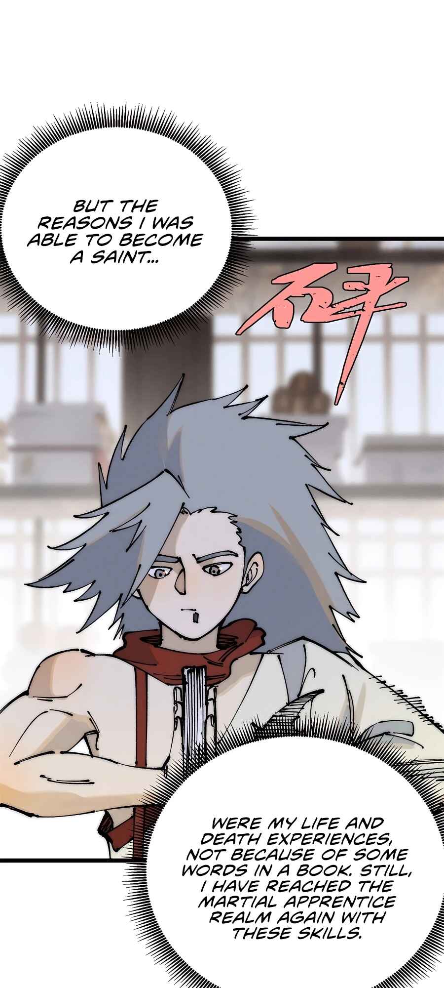 All Hail the Sect Leader Chapter 247 - Page 6