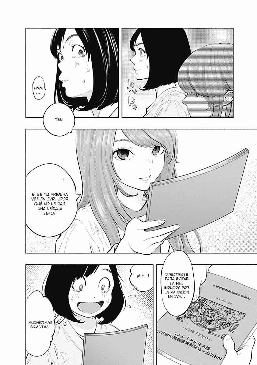 Radiation House Chapter 81 - Page 17