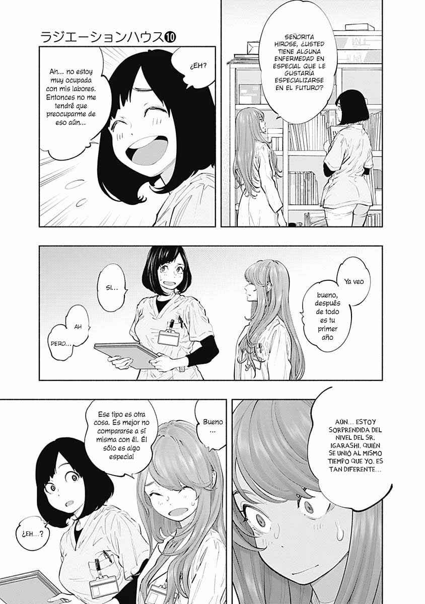 Radiation House Chapter 81 - Page 18