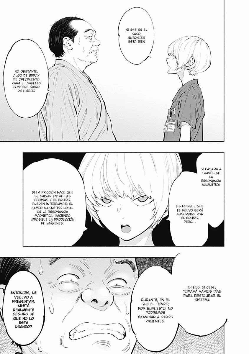 Radiation House Chapter 81 - Page 8