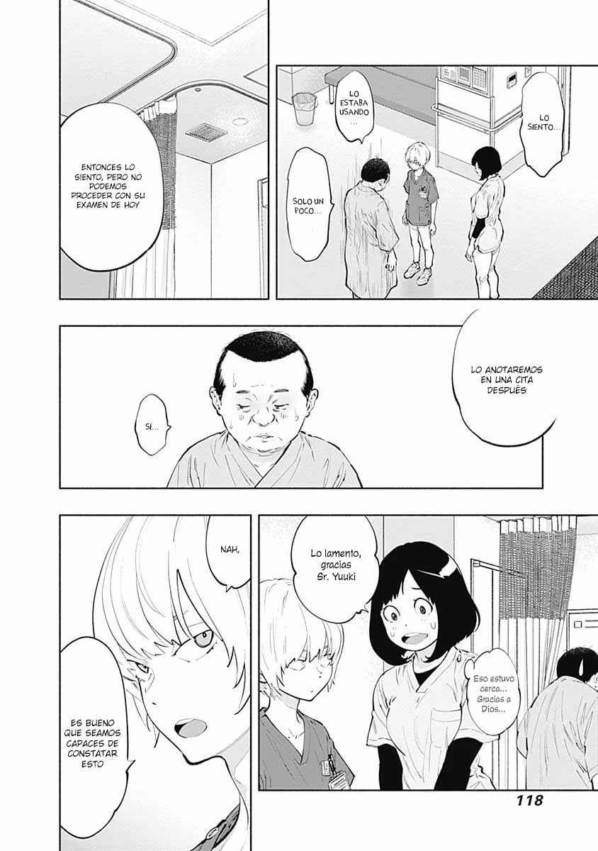 Radiation House Chapter 81 - Page 9