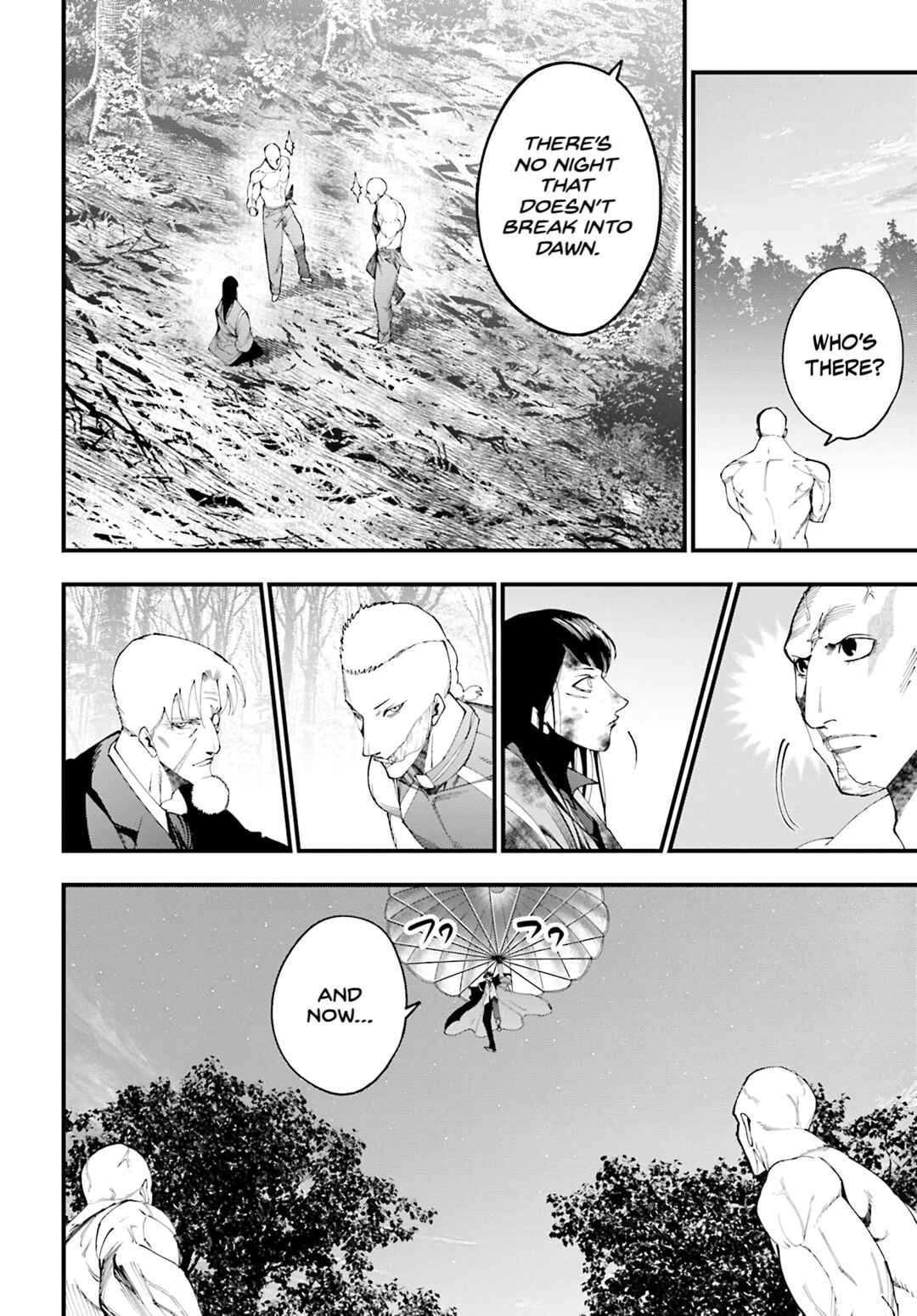 Shuumatsu no Valkyrie Kitan - Jack the Ripper no Jikenbo Chapter 46 - Page 26