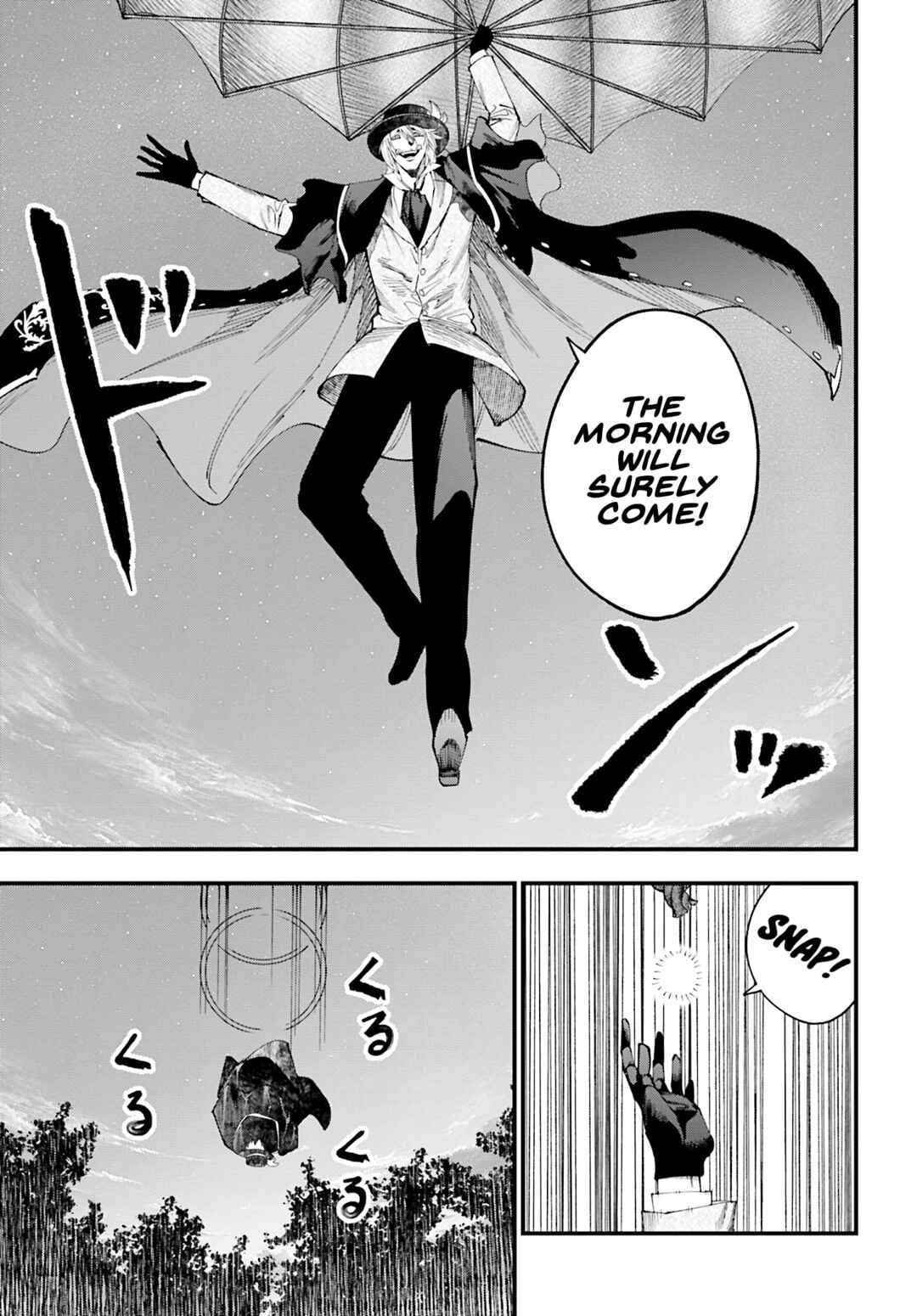 Shuumatsu no Valkyrie Kitan - Jack the Ripper no Jikenbo Chapter 46 - Page 27