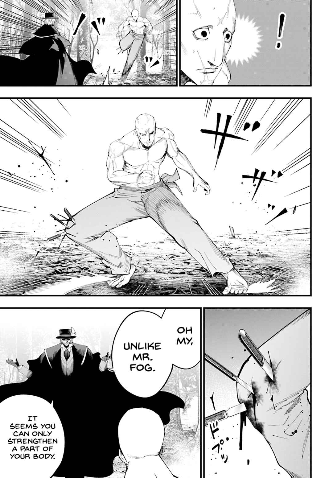 Shuumatsu no Valkyrie Kitan - Jack the Ripper no Jikenbo Chapter 46 - Page 31