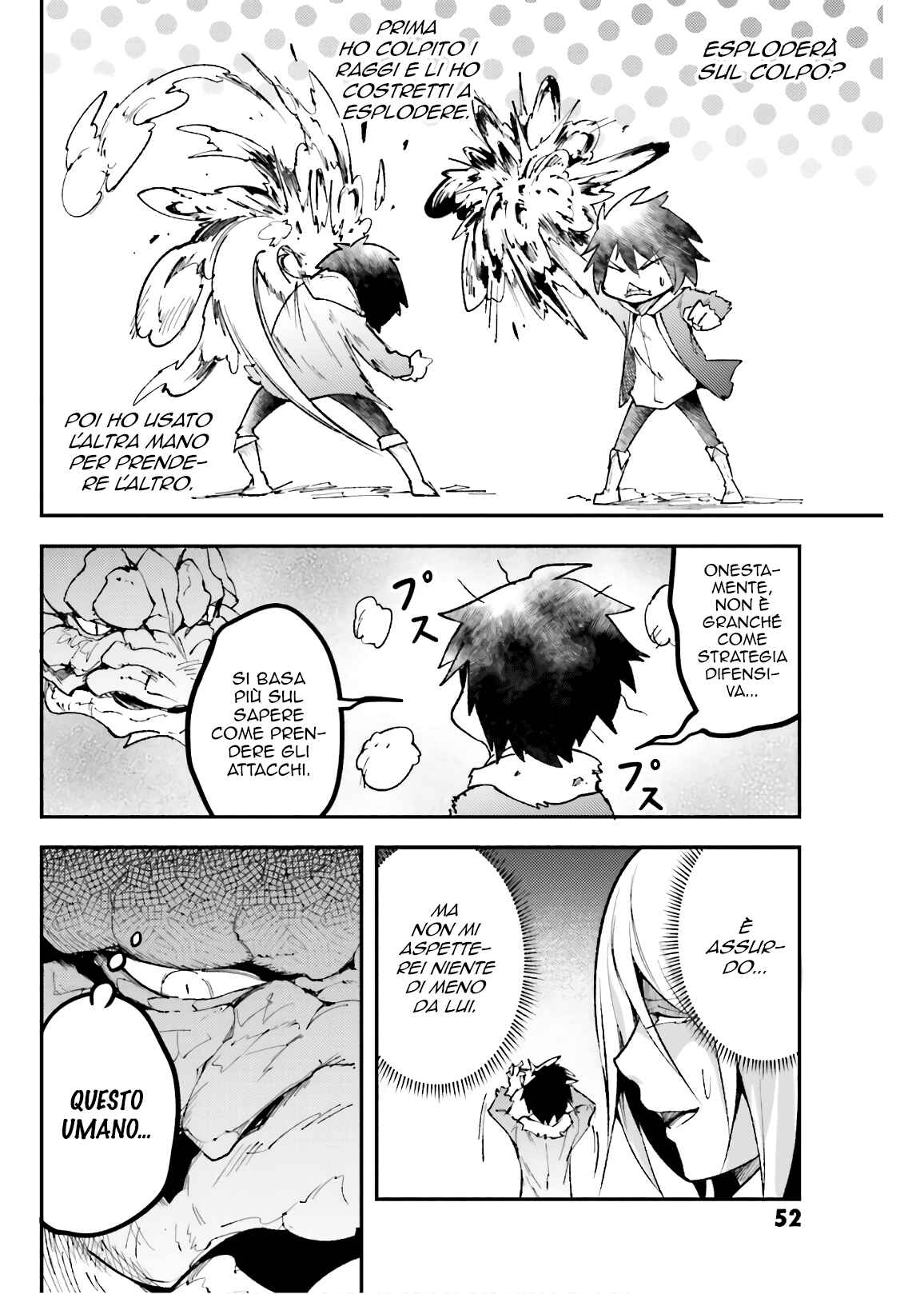 LV999 no Murabito Chapter 27 - Page 15