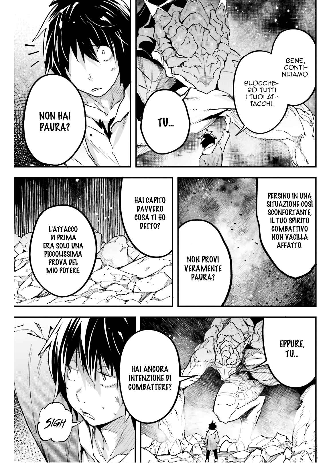 LV999 no Murabito Chapter 27 - Page 16