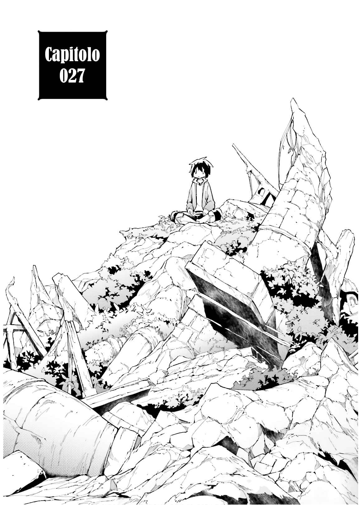 LV999 no Murabito Chapter 27 - Page 2