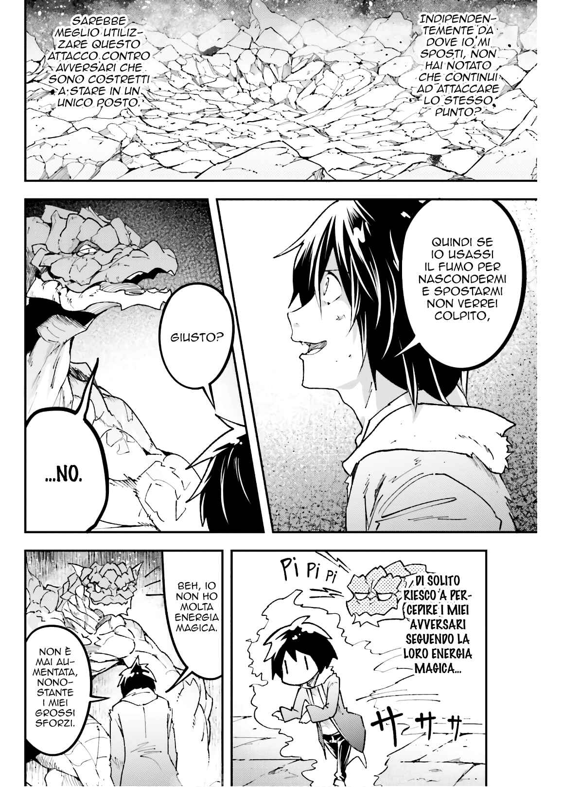 LV999 no Murabito Chapter 27 - Page 22