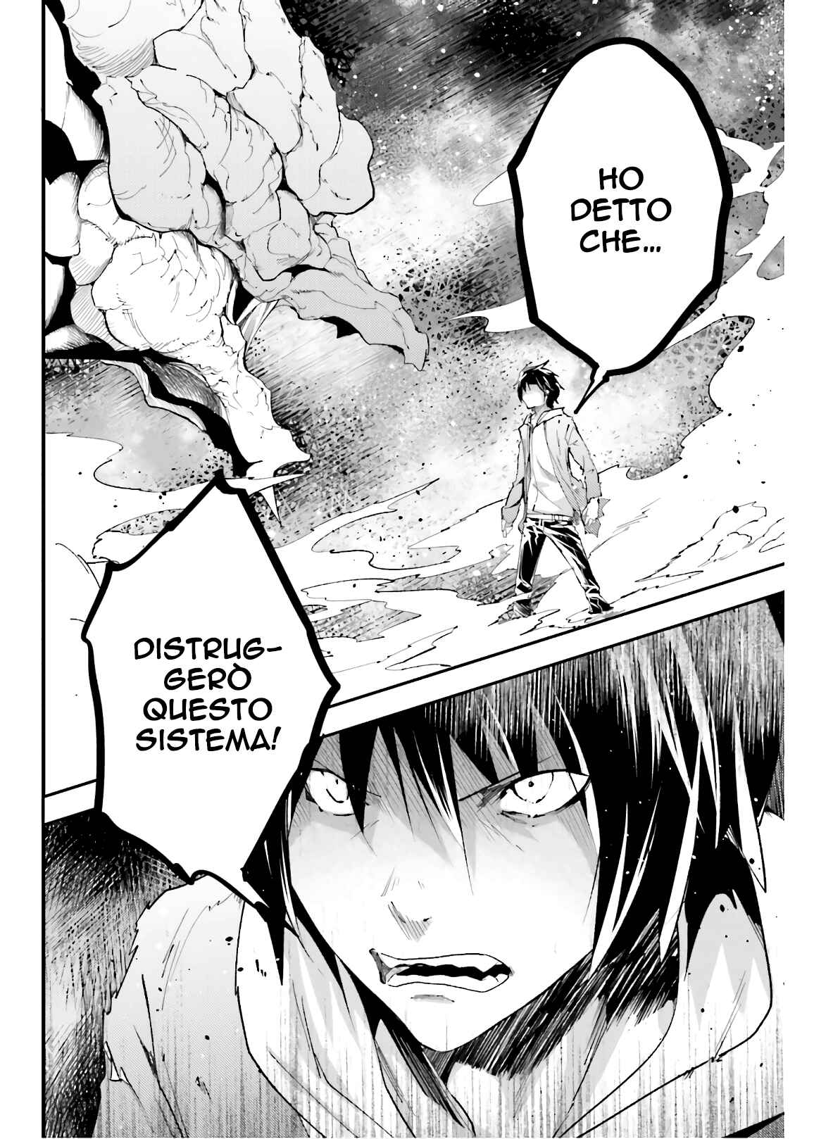 LV999 no Murabito Chapter 27 - Page 3