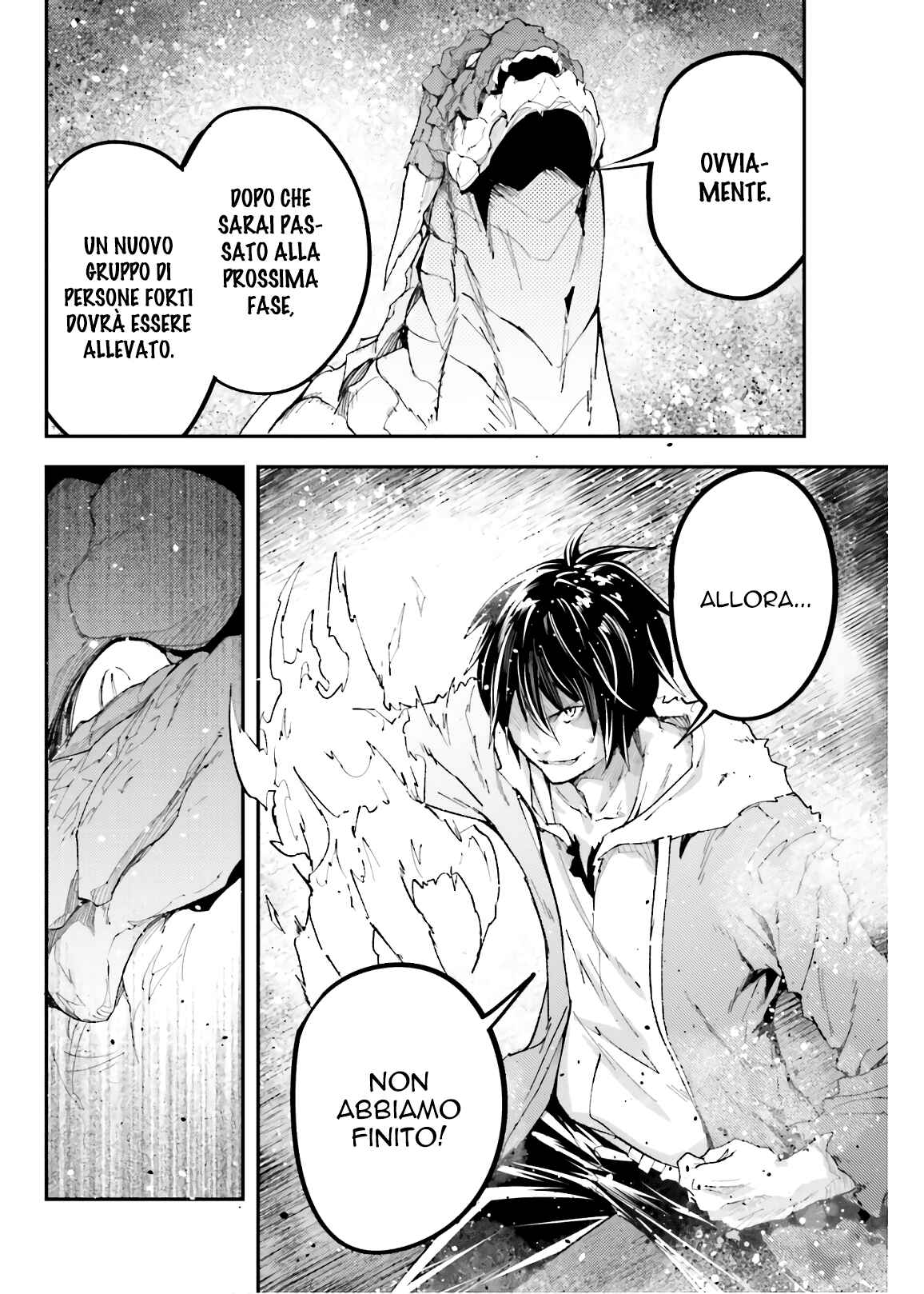 LV999 no Murabito Chapter 27 - Page 34