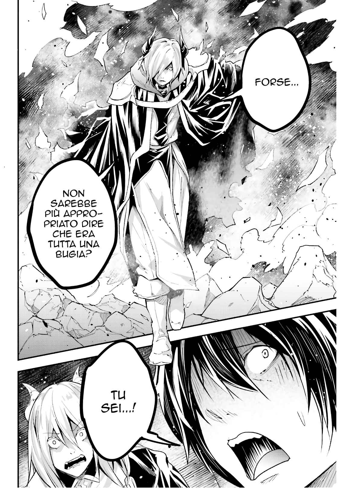 LV999 no Murabito Chapter 27 - Page 36