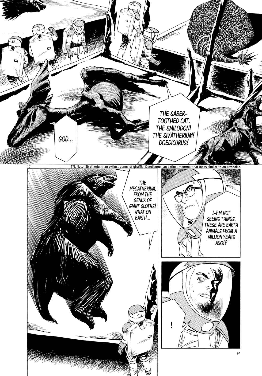 Inherit the Stars Chapter 12 - Page 15